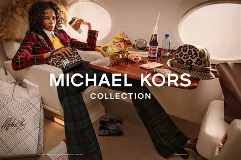 Michael Kors facebook advertising